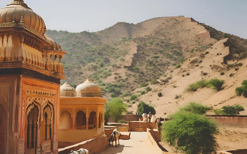 Jawai, Rajasthan