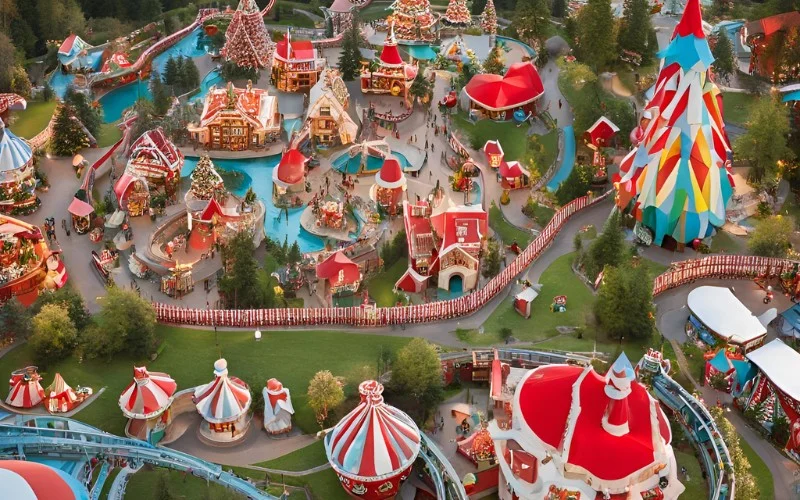 Santas Land