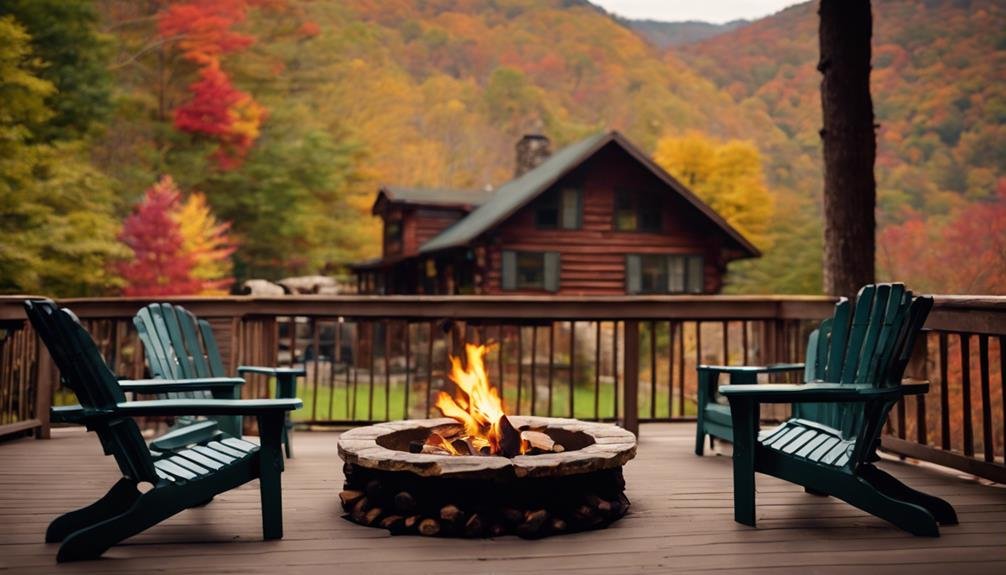accommodation choices for travelers | Maggie Valley North Carolina