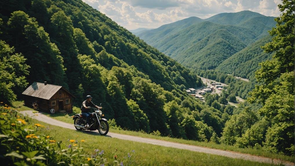 explore maggie valley nc