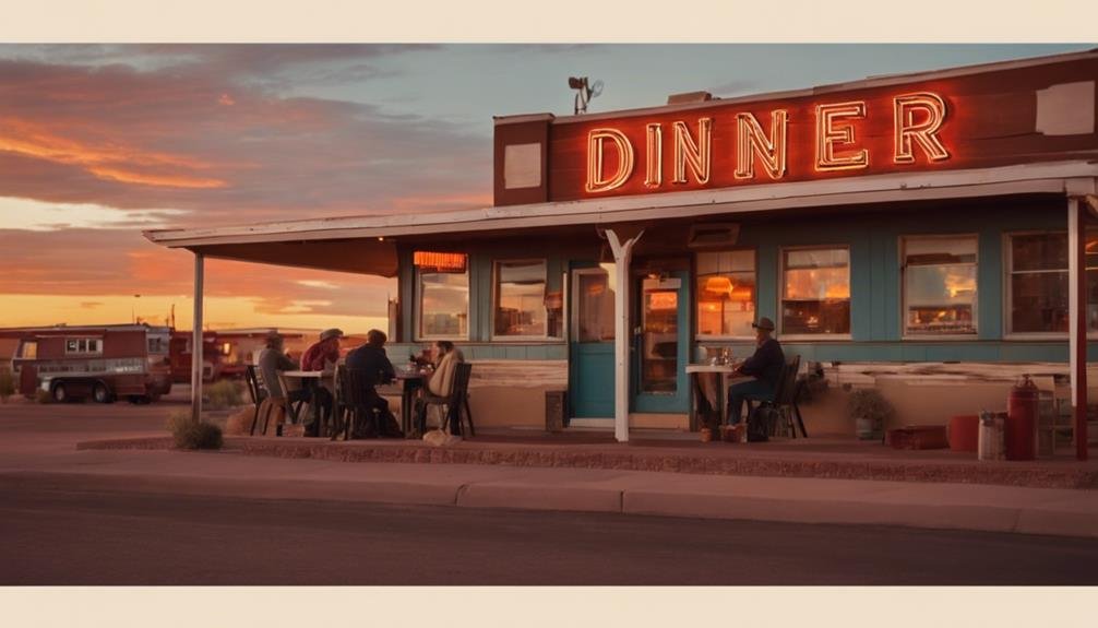 exploring local culinary delights | Winslow Arizona