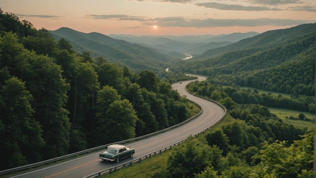 Road Trip Through Tennessee