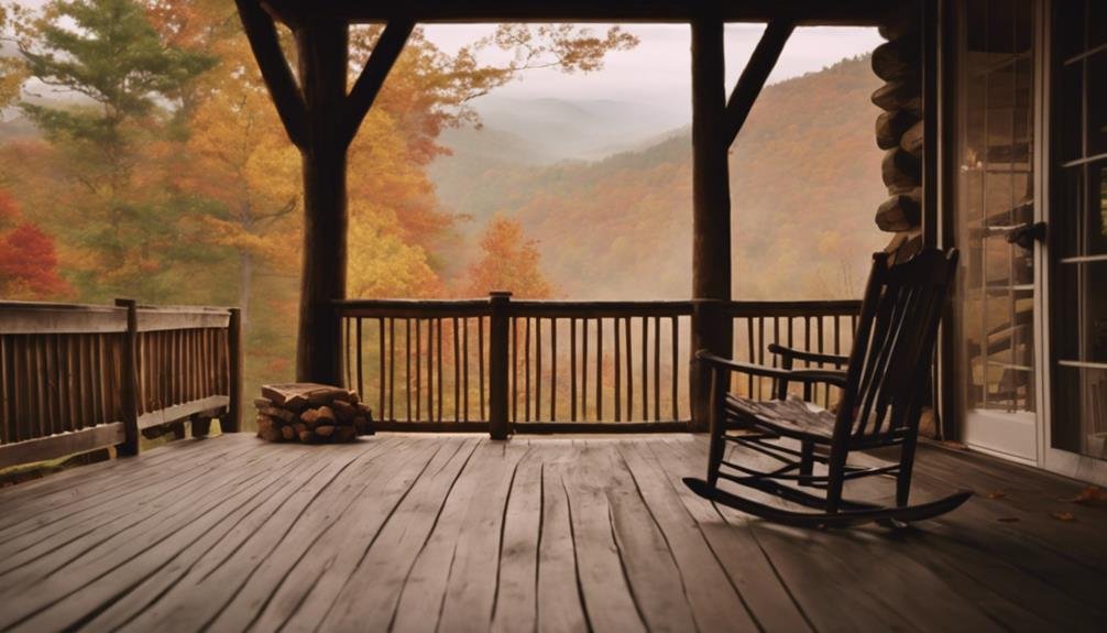 mountain town lodging options | Western NC