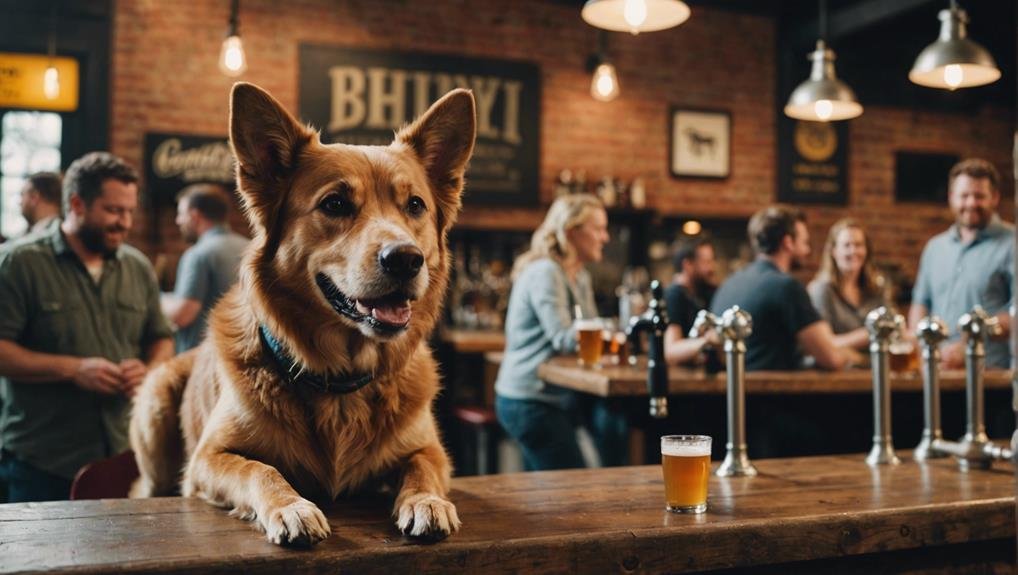 pup friendly beer guide asheville