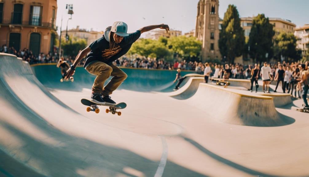 skateboarders share their stories
