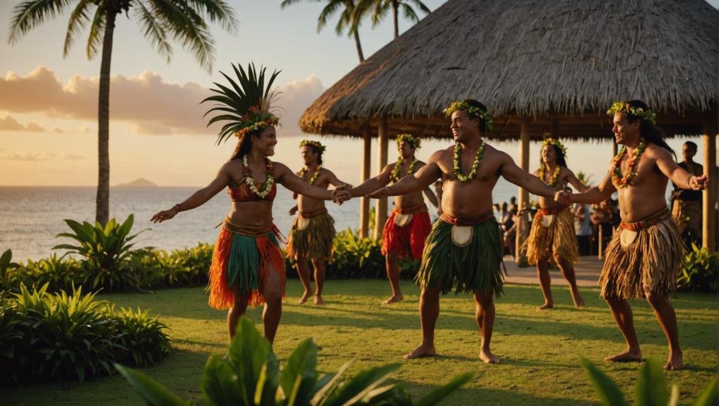 capturing polynesian culture in hawaii