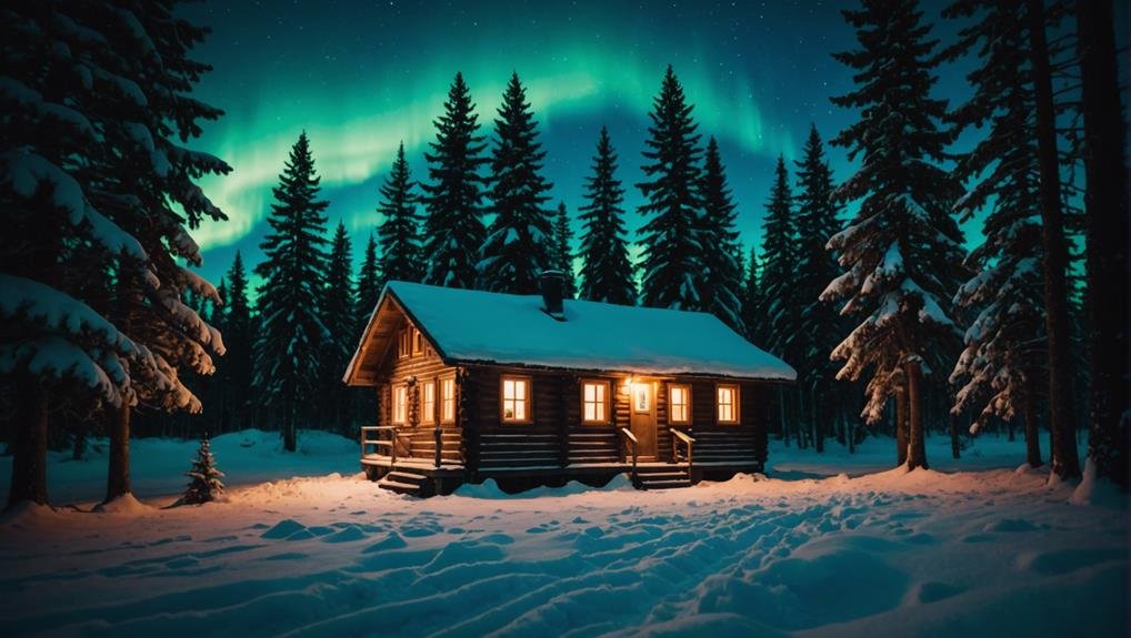Winter Vacation in Sweden