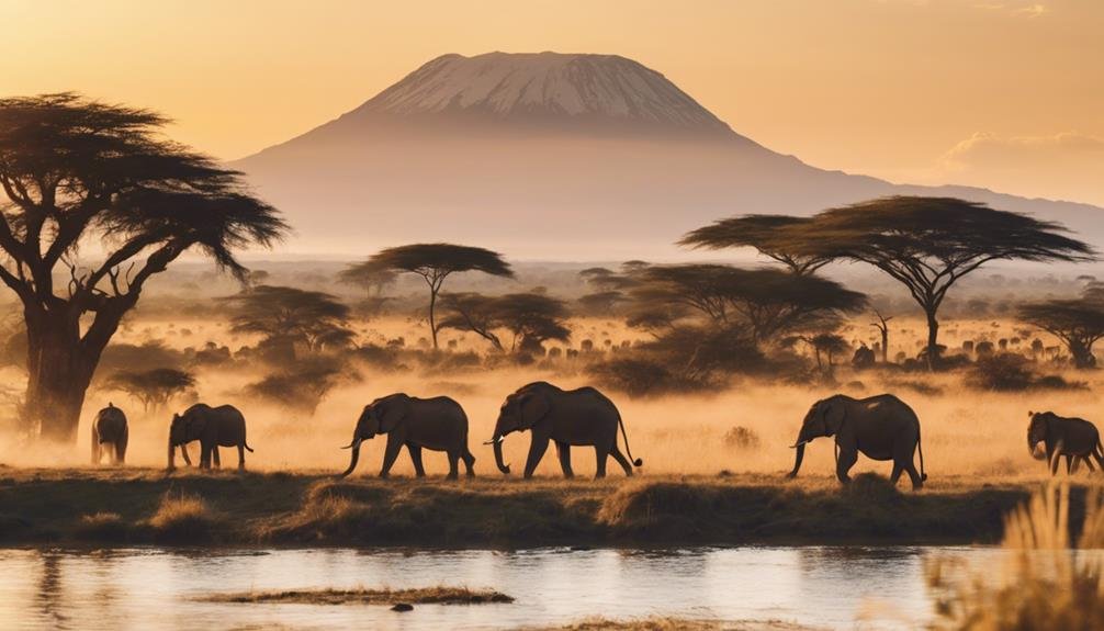 exploring africa s wildlife wonders