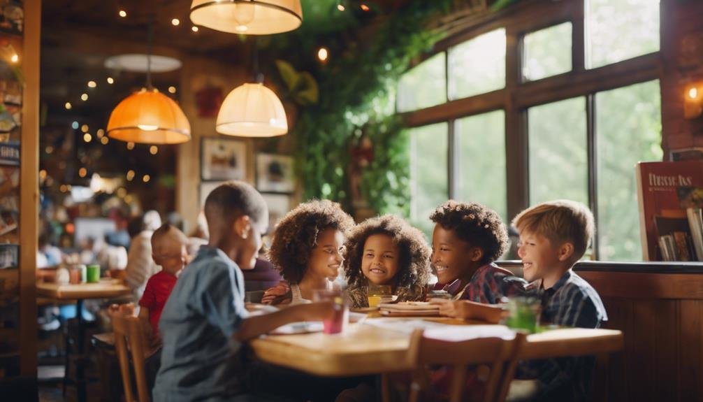 family friendly restaurant recommendations