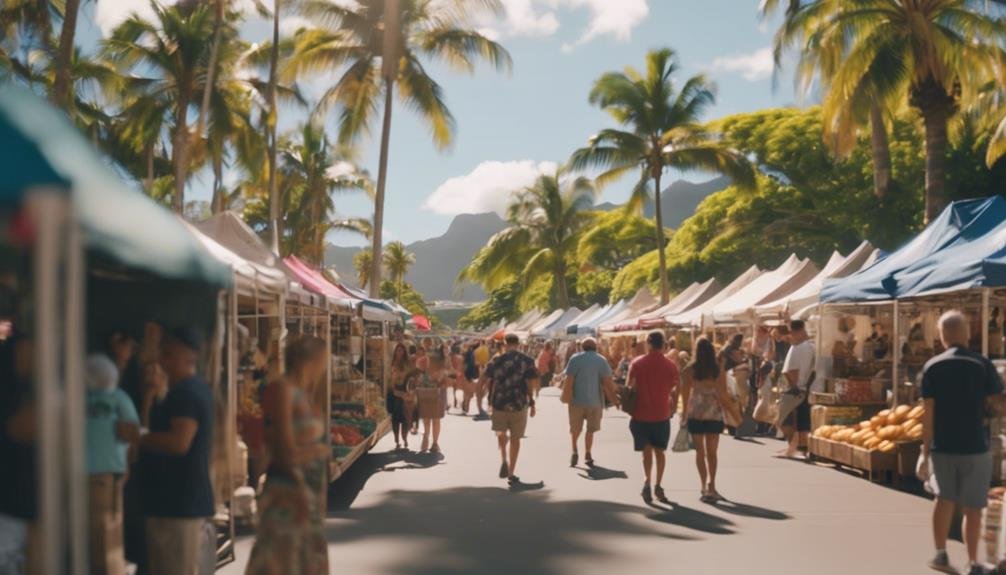 vibrant city life experience | visit oahu hawaii