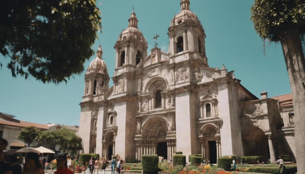 explore historic san agustin