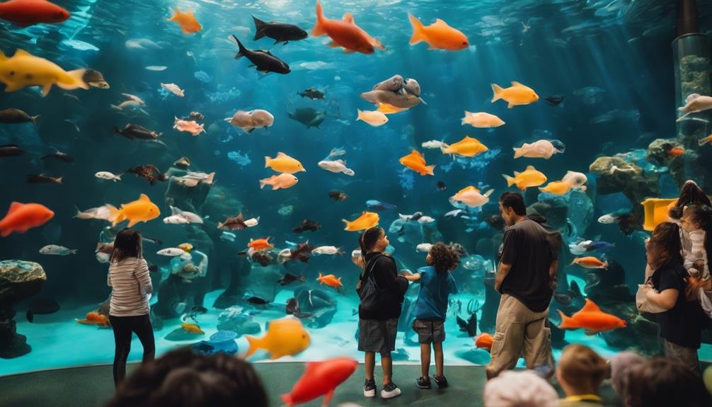 generous offer for all | New York Aquarium Reviews