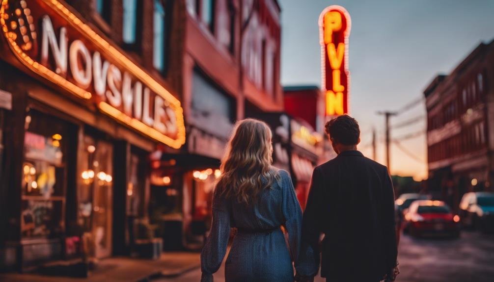 nashville couple s guidebook highlights