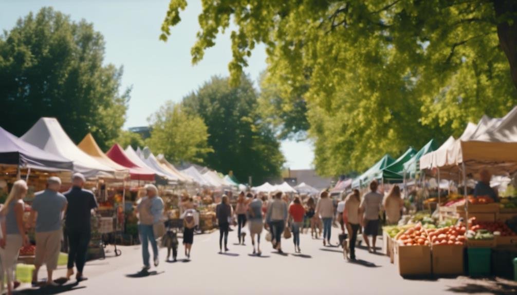 visit fresh produce stands