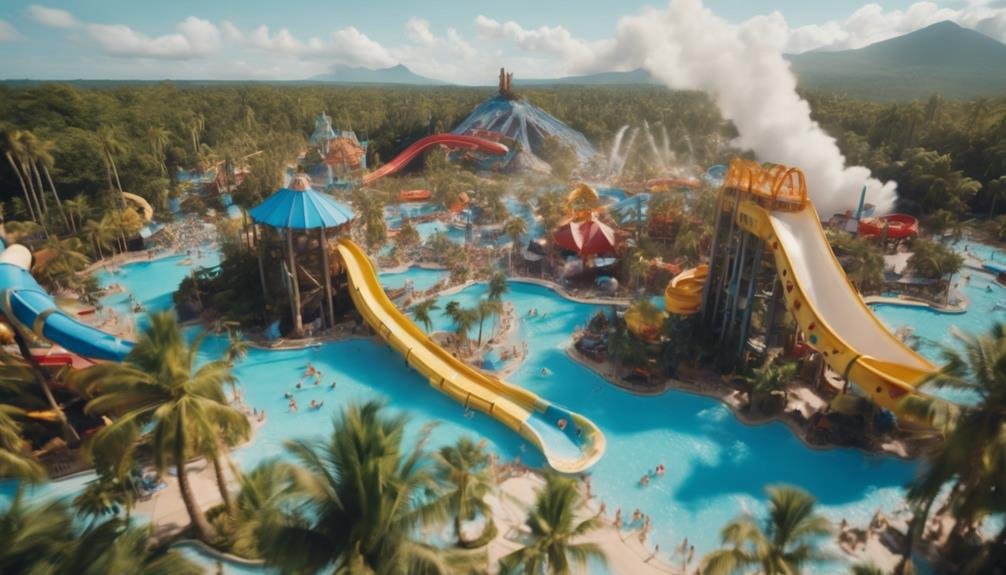 water park in florida