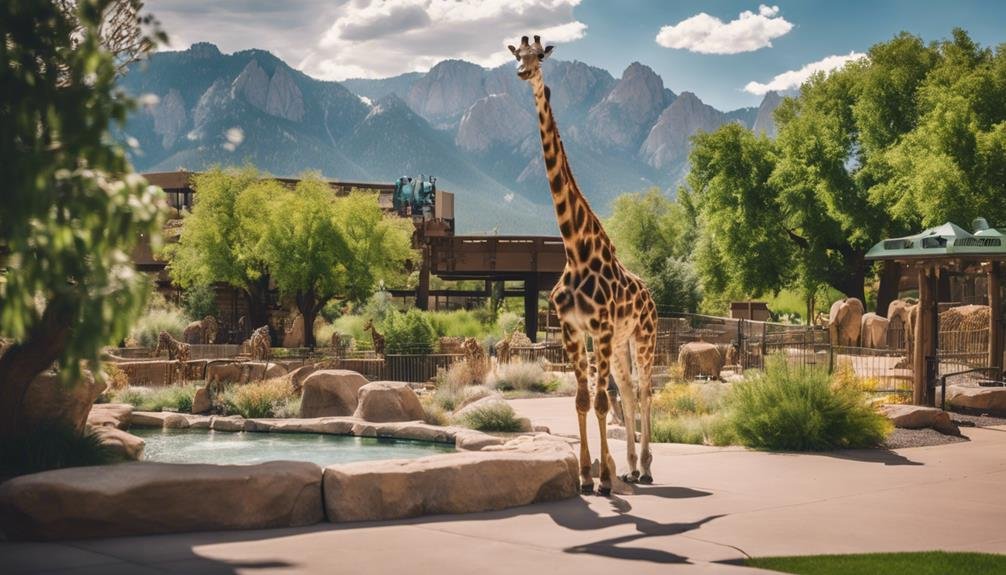 animal park updates daily | Cheyenne Mountain Zoo