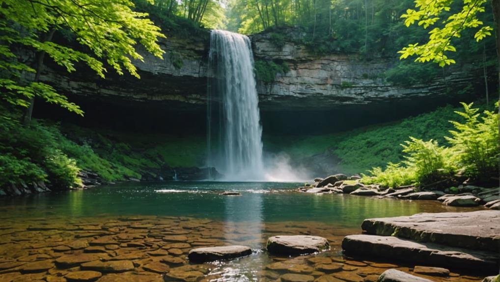 Cummins Falls State Park