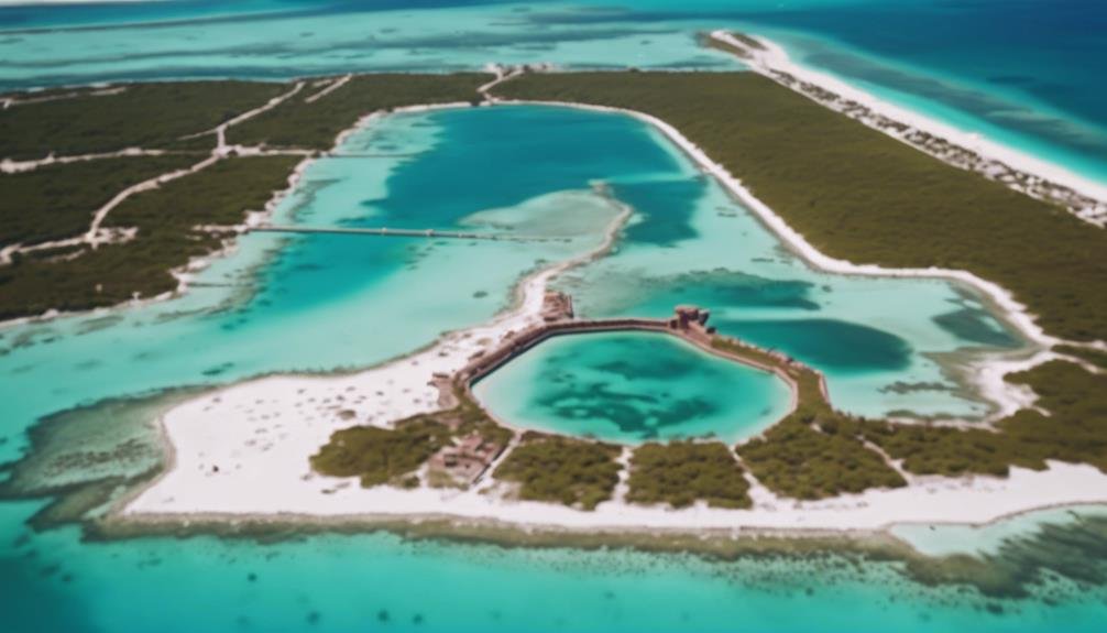 describing earth s physical characteristics | Dry Tortugas National Park