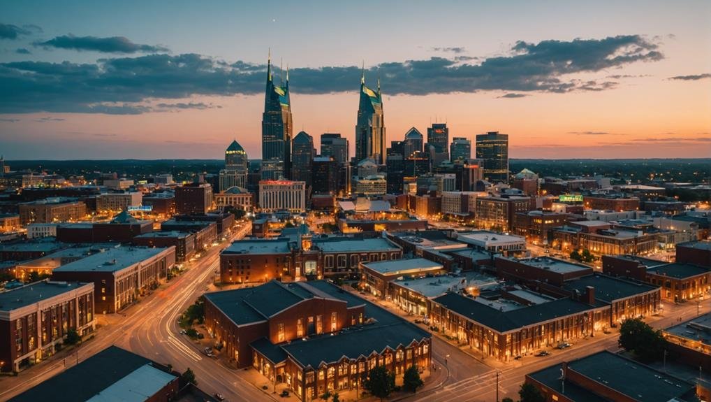 explore nashville s vibrant culture