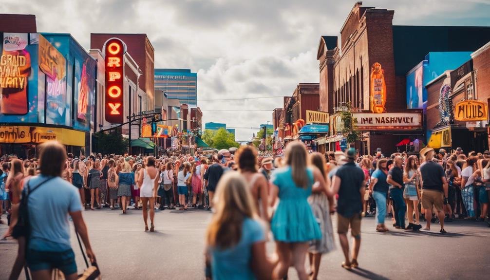 explore nashville s vibrant culture