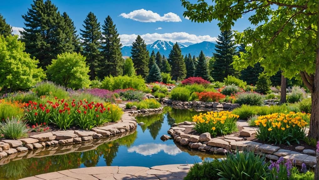 botanical oasis in denver