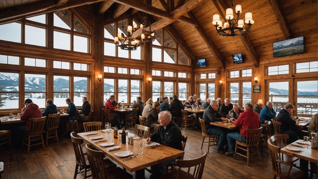 West Yellowstone Restaurants