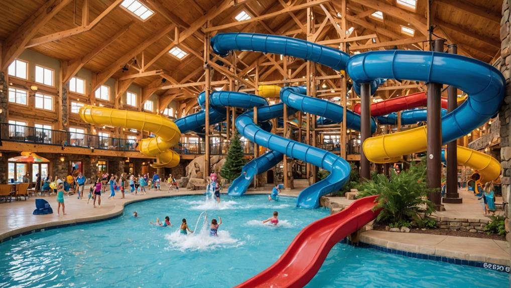 Great Wolf Lodge Perryville