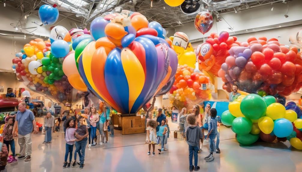 safety first always prepared | Atlanta Balloon Museum