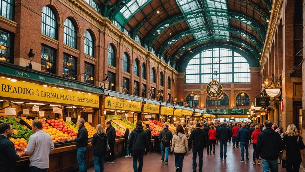 Reading Terminal Market