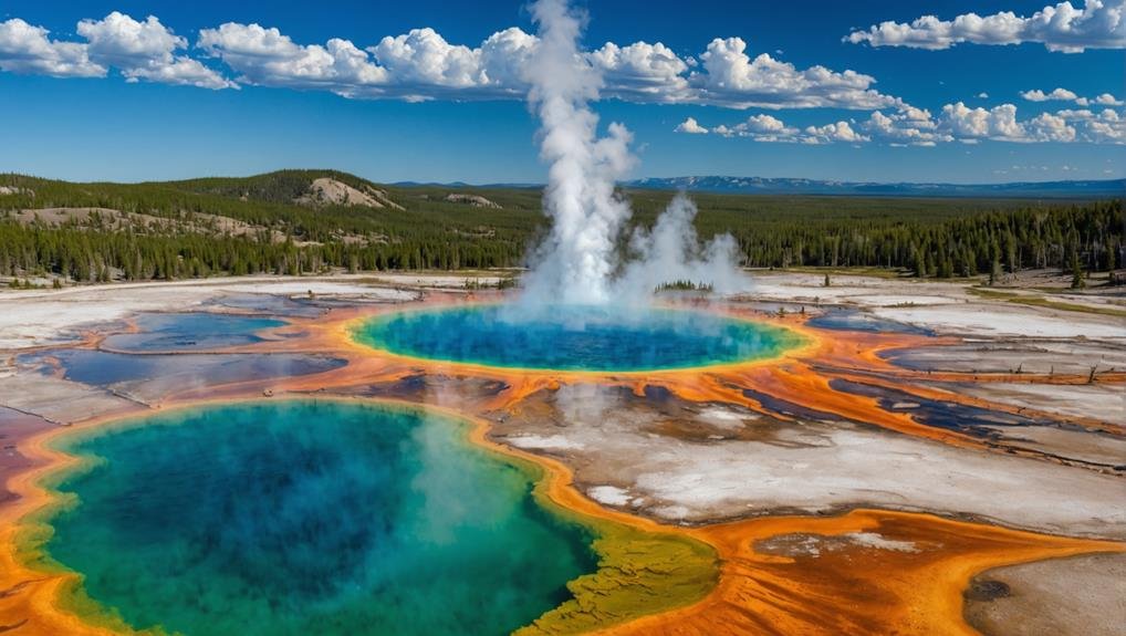 Yellowstone National Park Tours