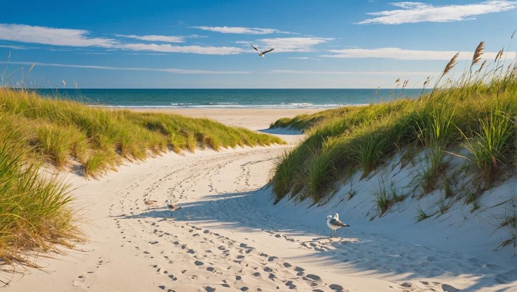 North Carolina Beaches