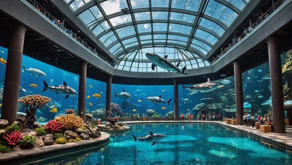 atlanta aquarium reviews analyzed