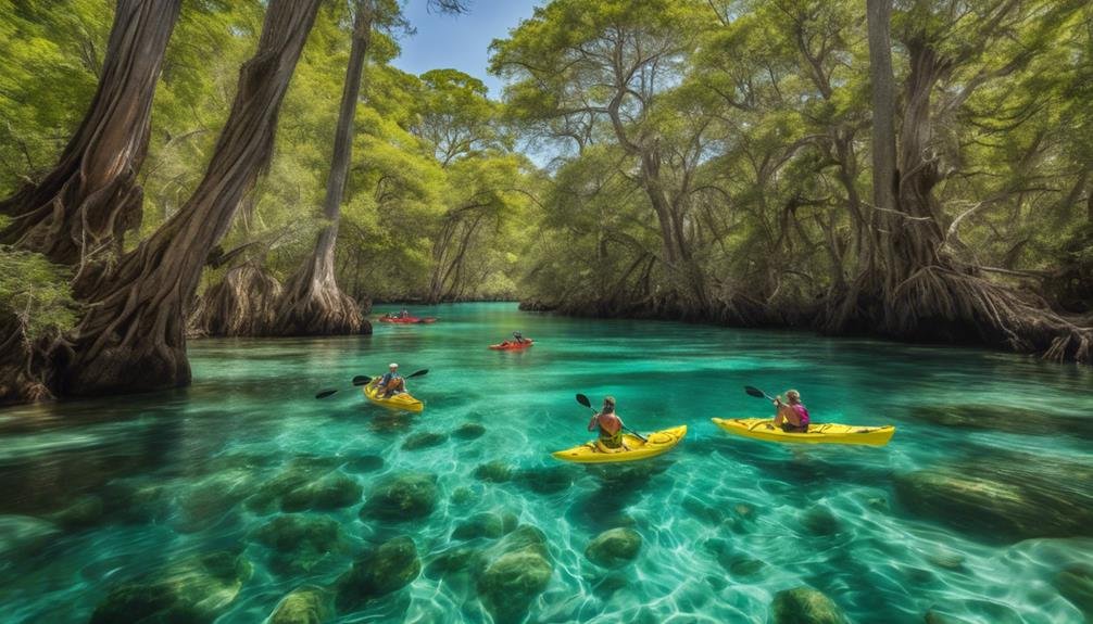 summer water sports fun