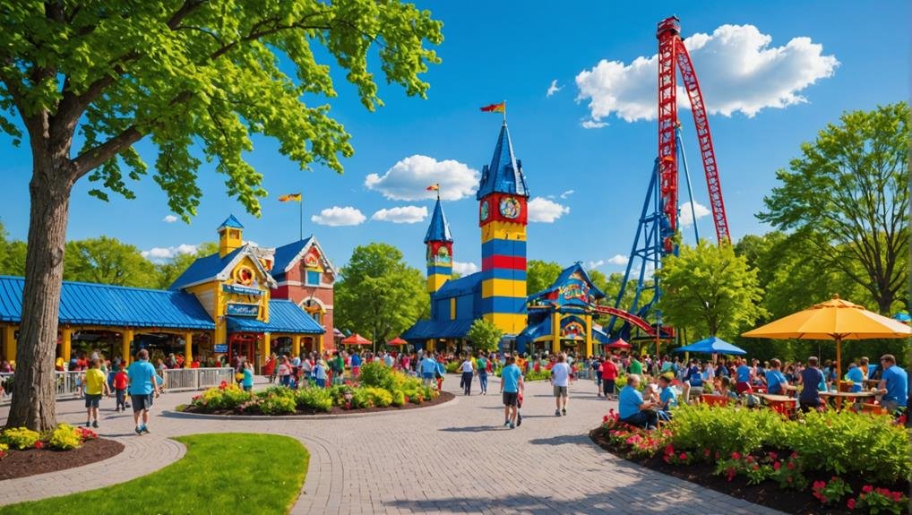 visitors rate legoland ny