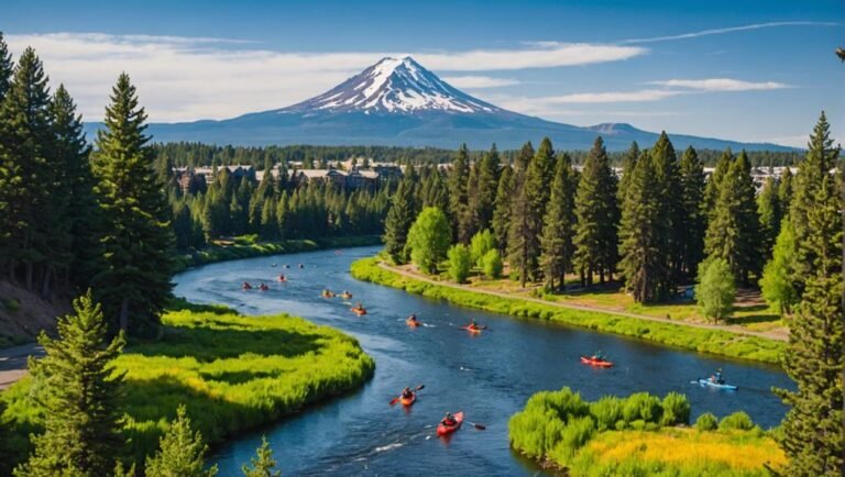 Things to Do in Bend Oregon: A Traveler's Guide