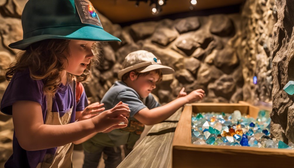 asheville gem mining experiences