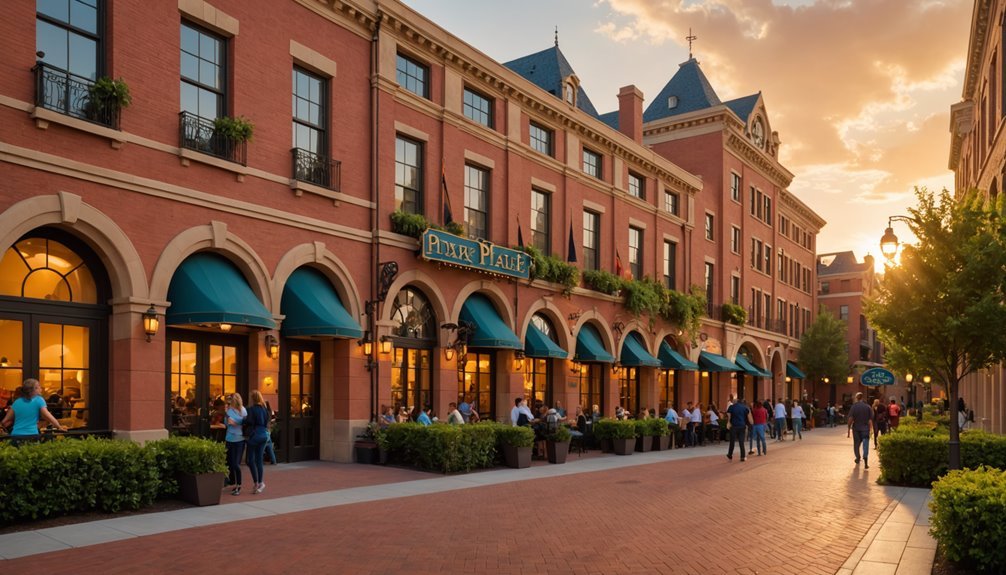 pixar place hotel reviews