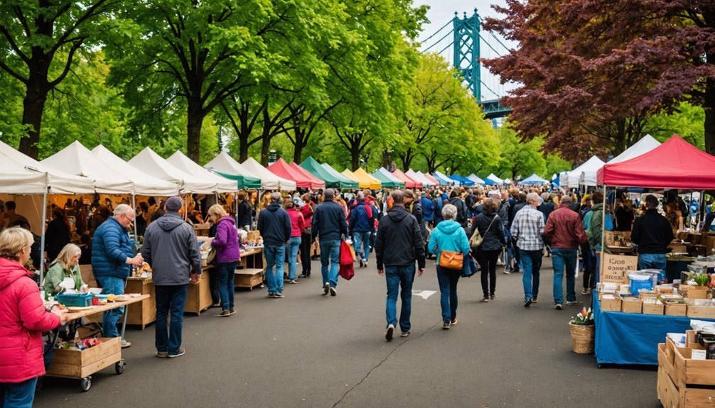 portland attractions and activities