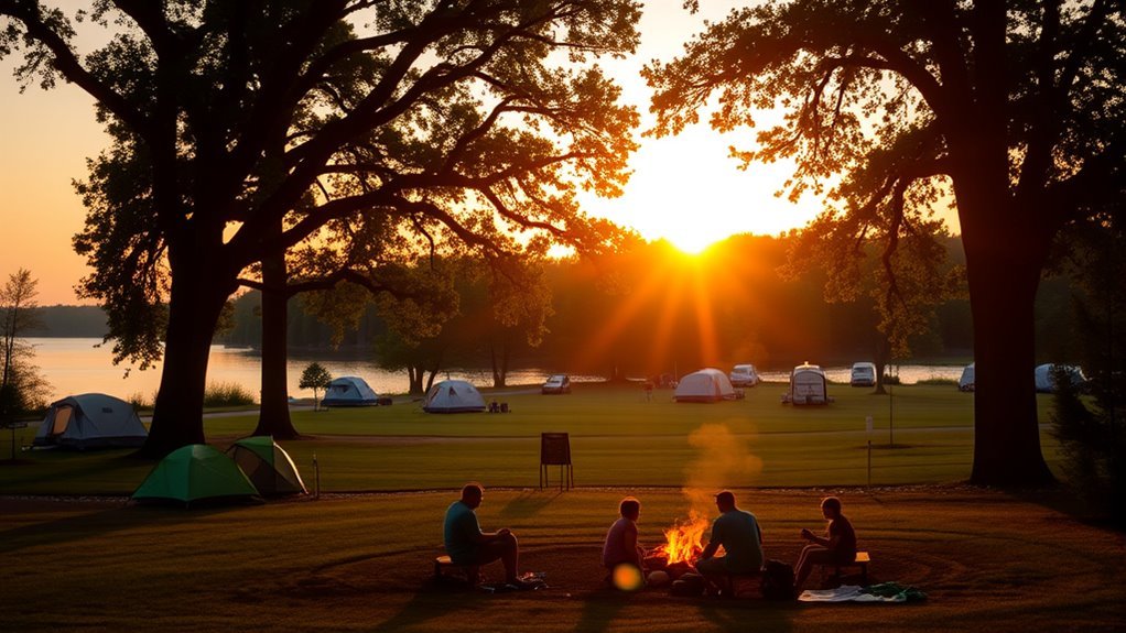 campground reviews and feedback
