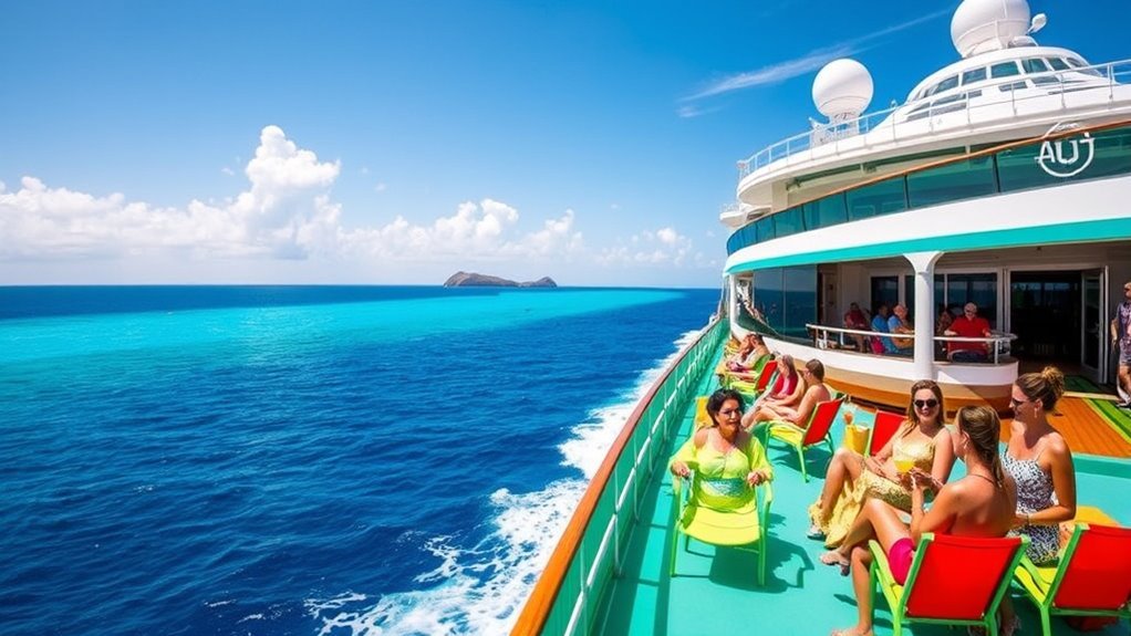 cruise itinerary navigation guide