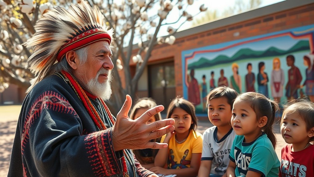 language education programs initiatives
