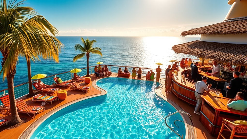 luxury experiences and entertainment