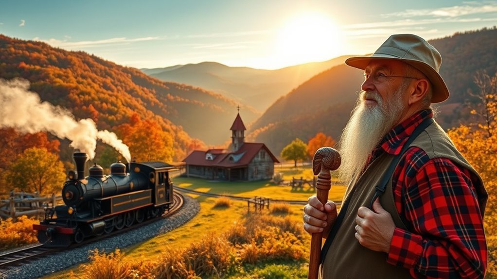 maggie valley s historical significance