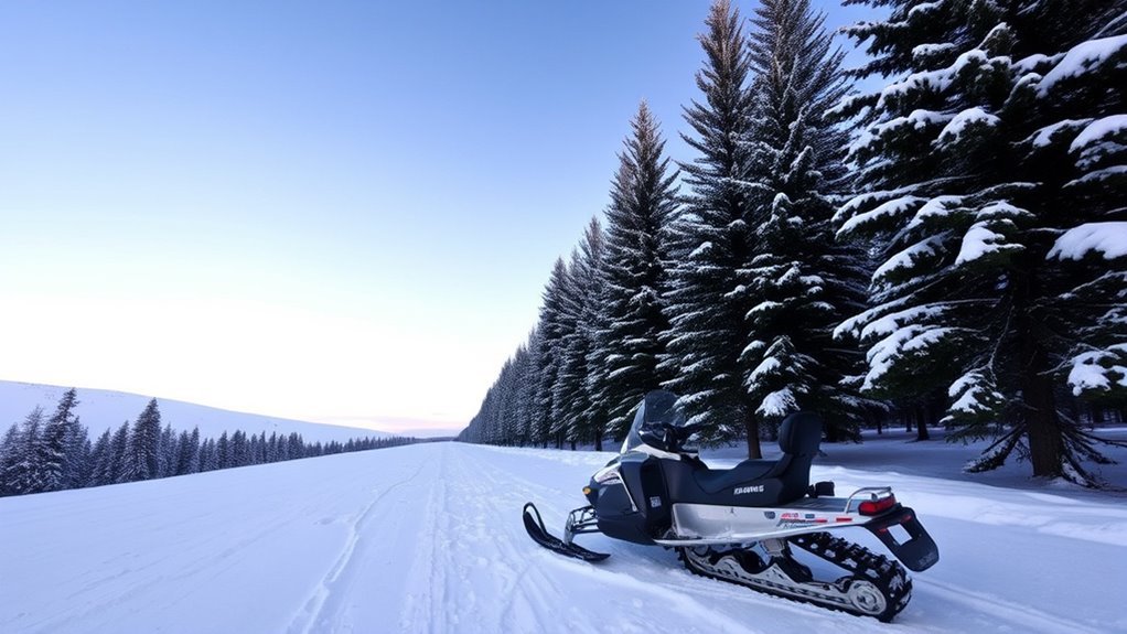 navigating trails and routes