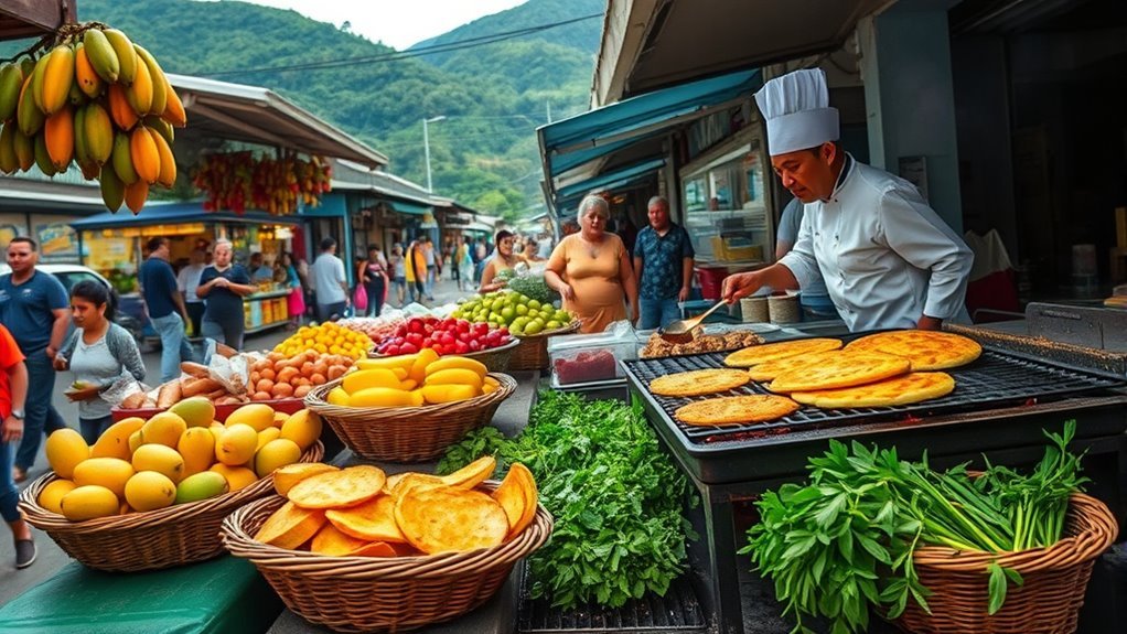 savoring local culinary experiences