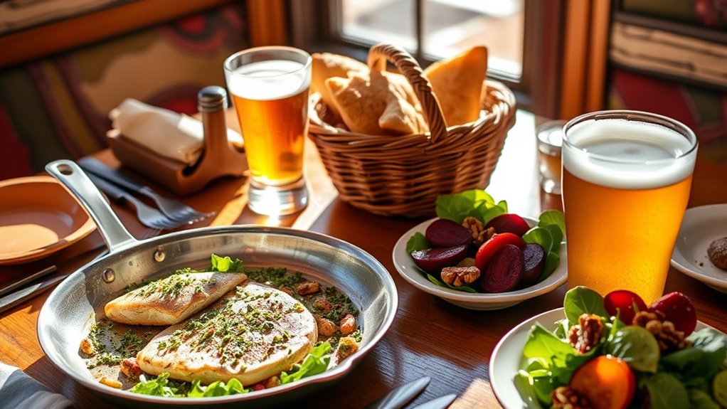 delicious affordable dining options