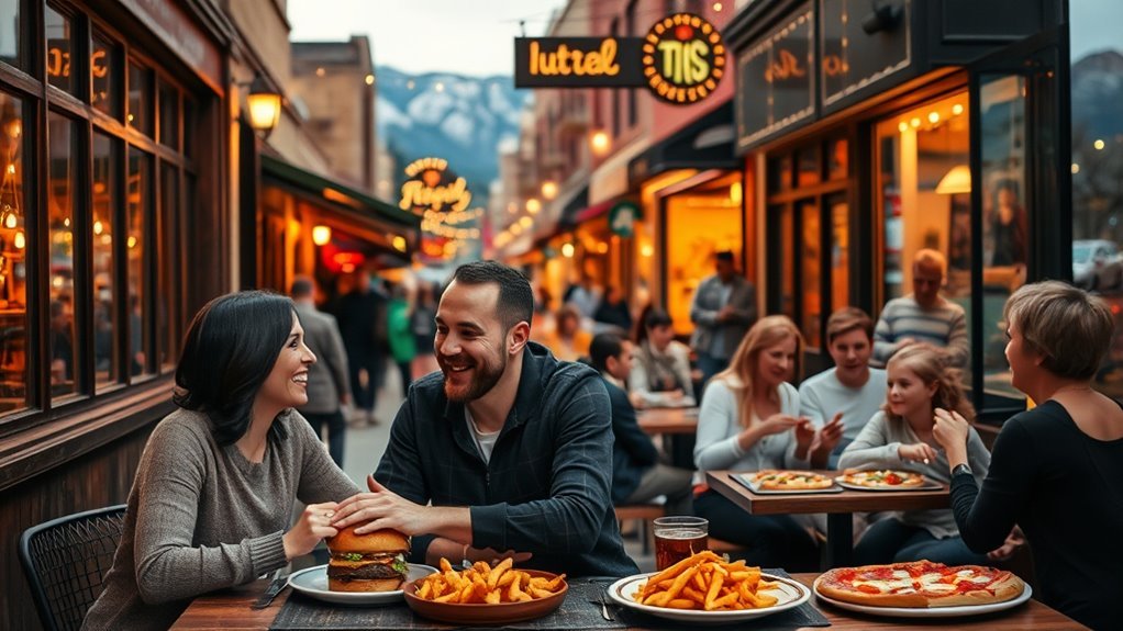 dining out in salt lake