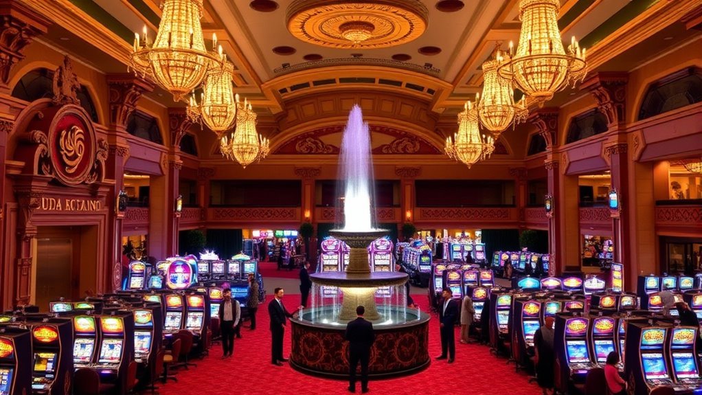 durango casino entertainment venue