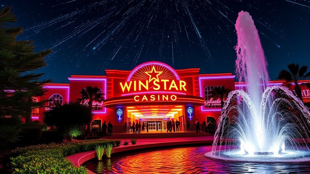 exciting shows and activities
