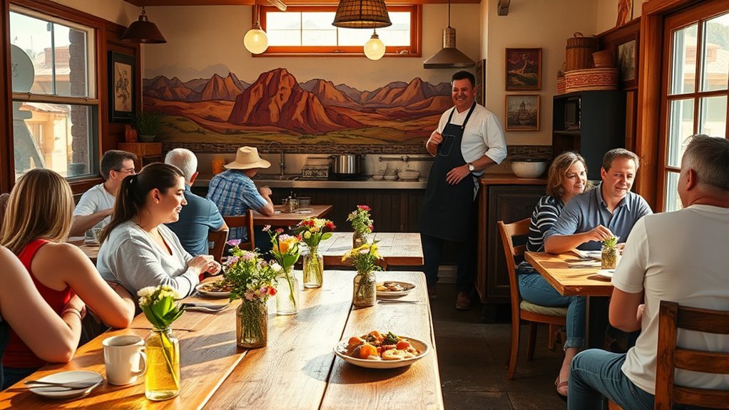 family owned culinary treasures